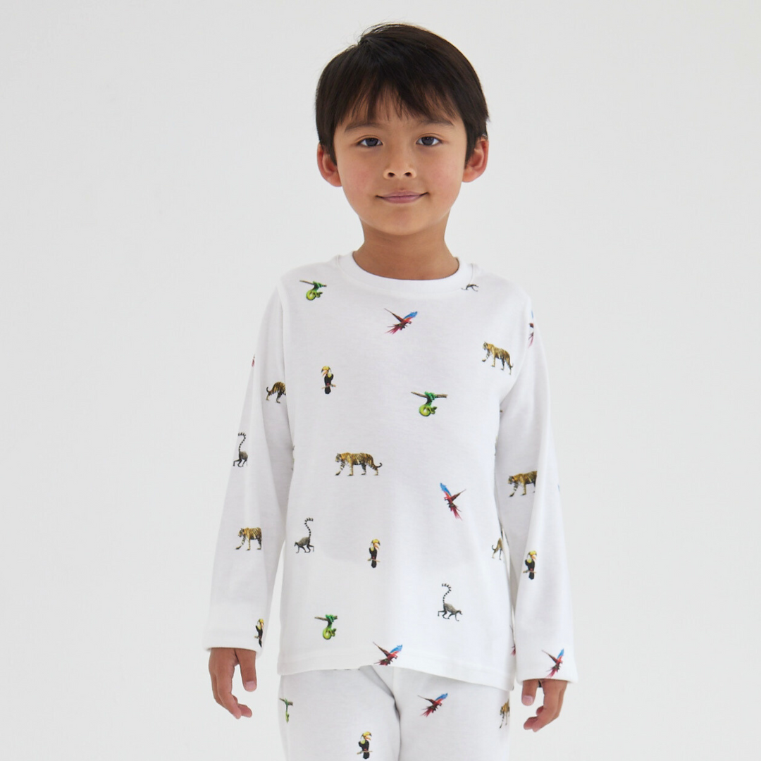 Pyjamas - Jungle