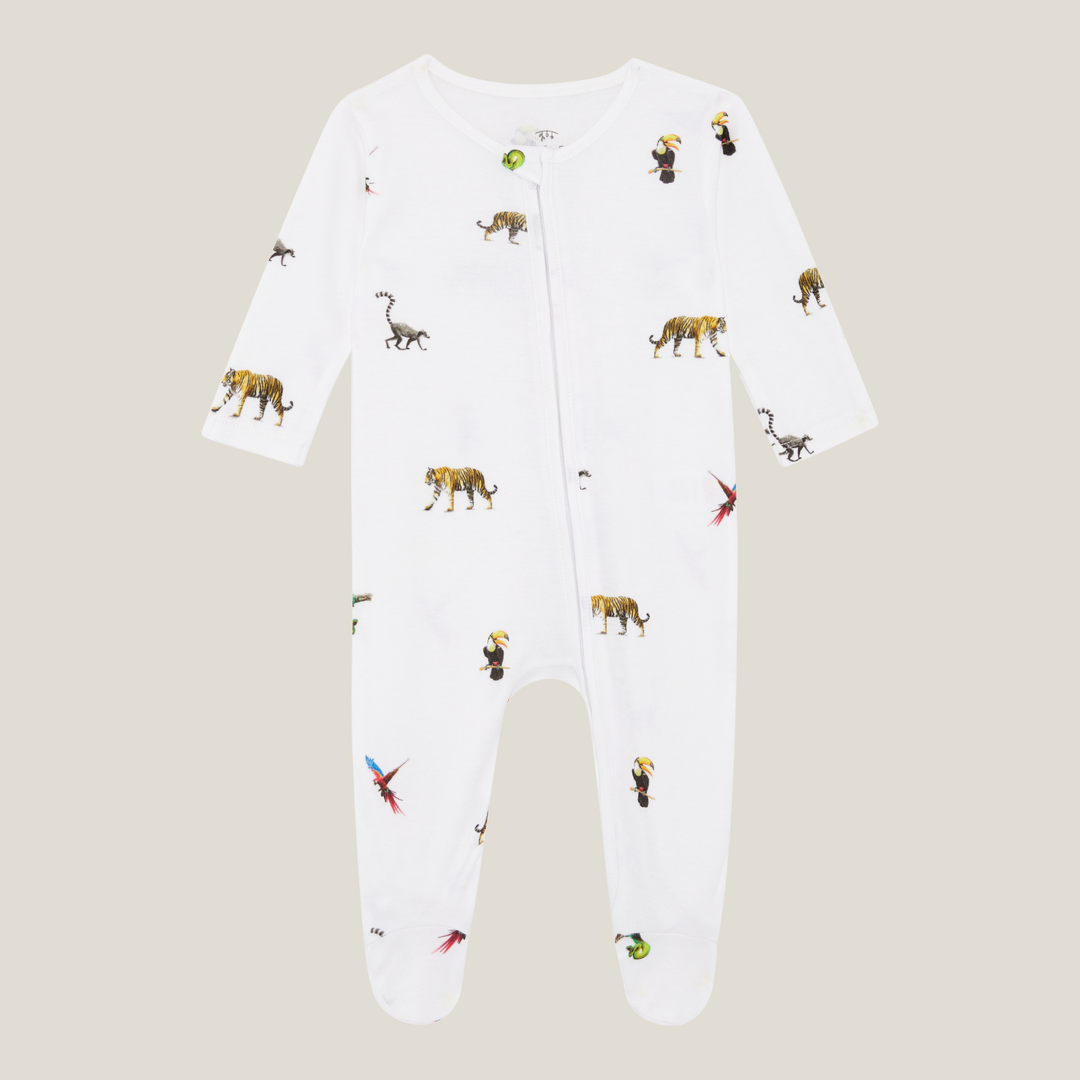 Sleepsuit Set of 4