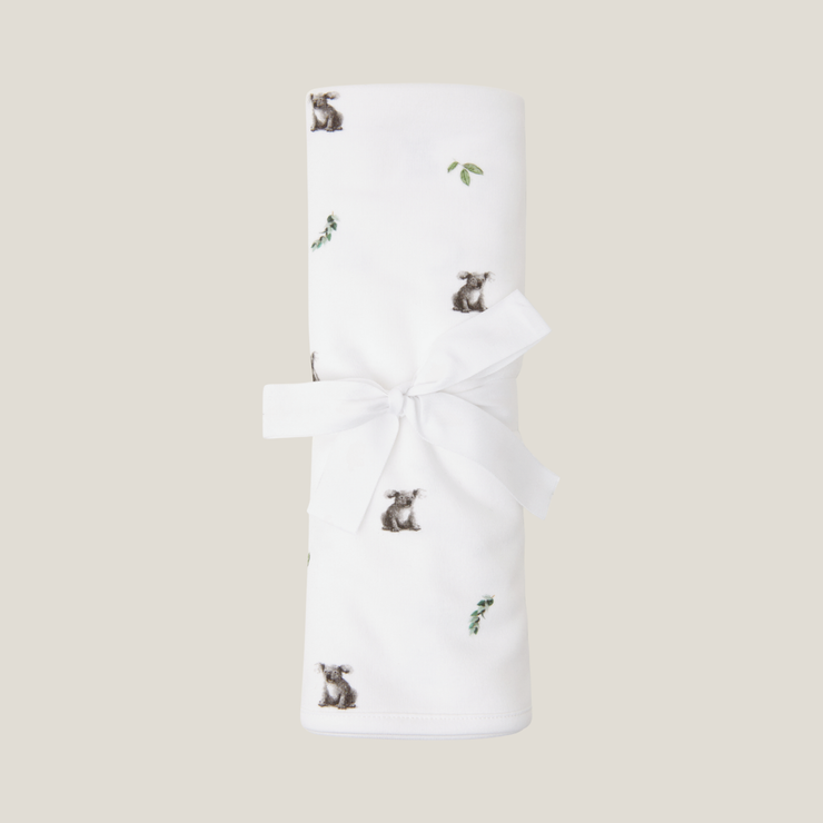 Koala Blanket