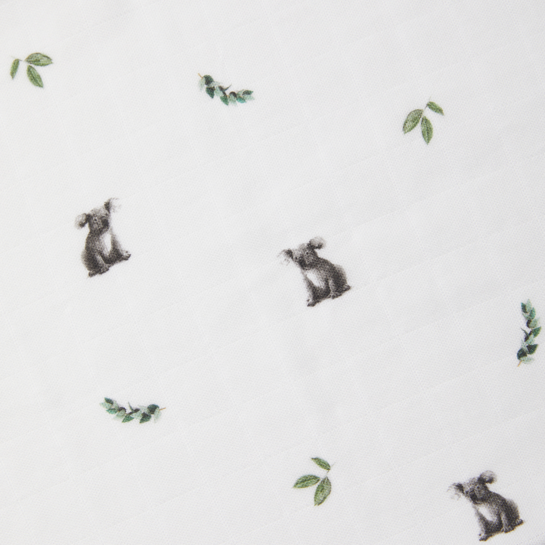 Muslin Square 3 Set Boxed - Koala