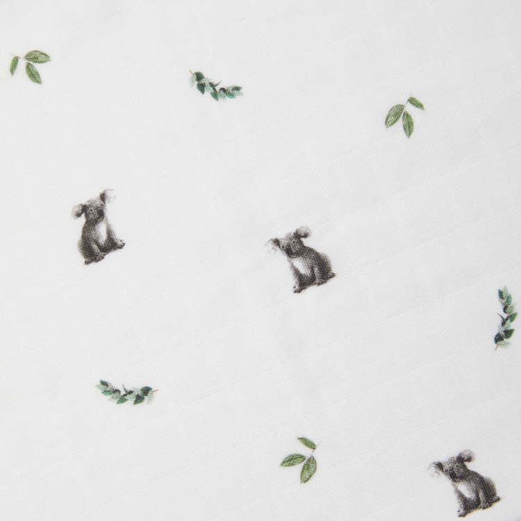 Muslin Square 3 Set Boxed - Koala