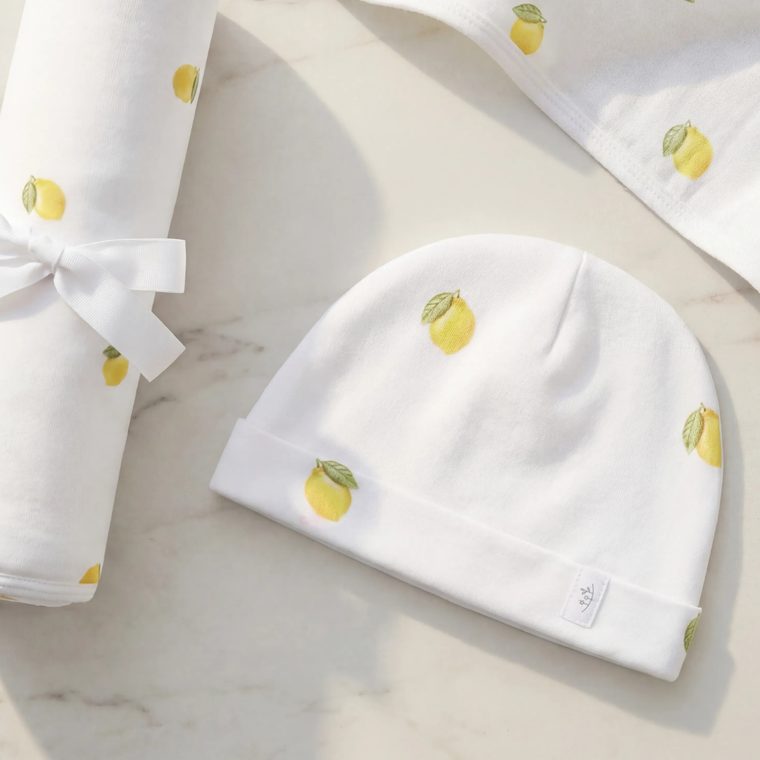 Hat - Lemon