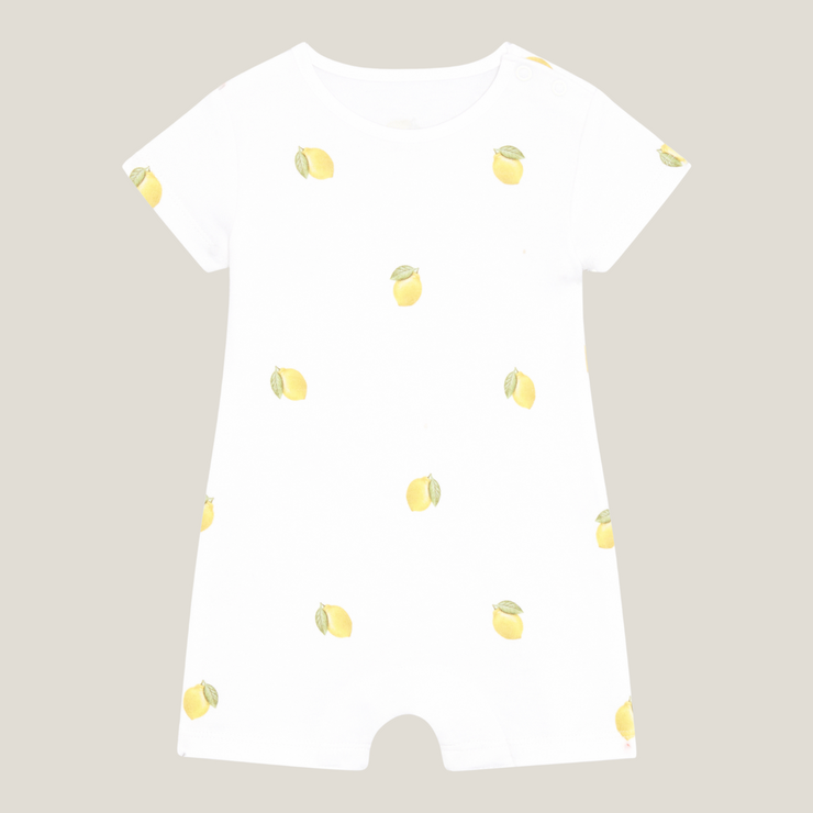 Romper - Lemon