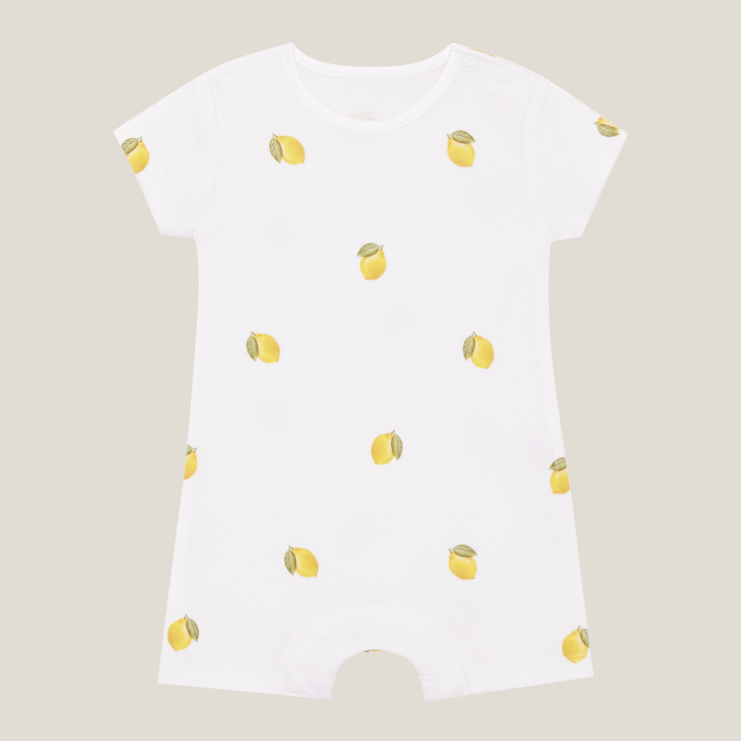Romper - Lemon