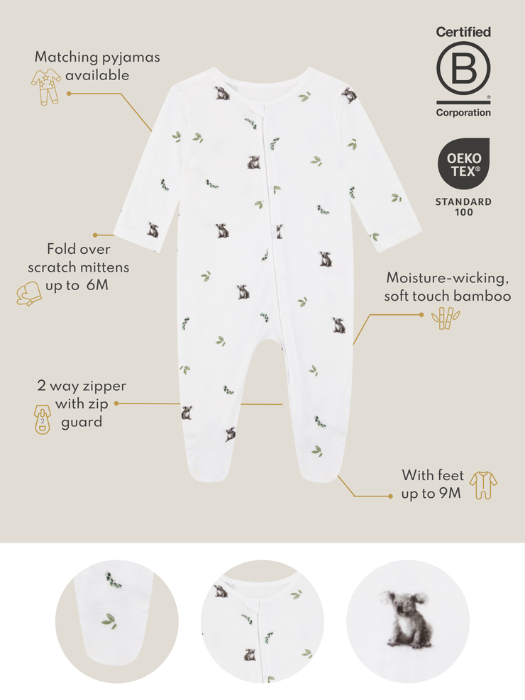 Sleepsuit - Koala