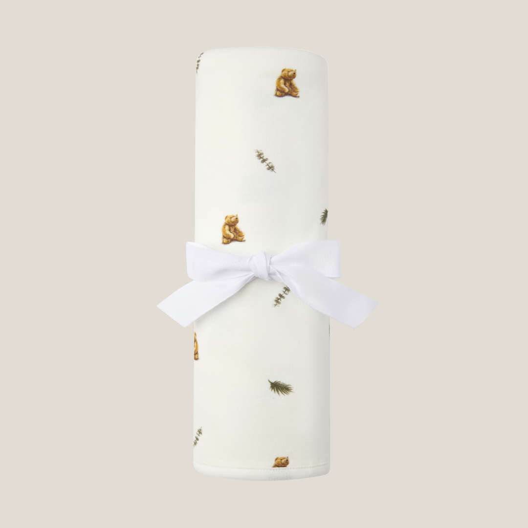 Luxury Gift Set - Brown Bear