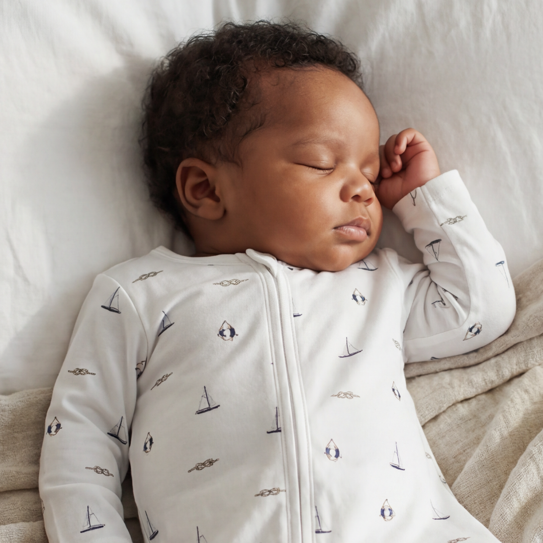 Sleepsuit - Nautical