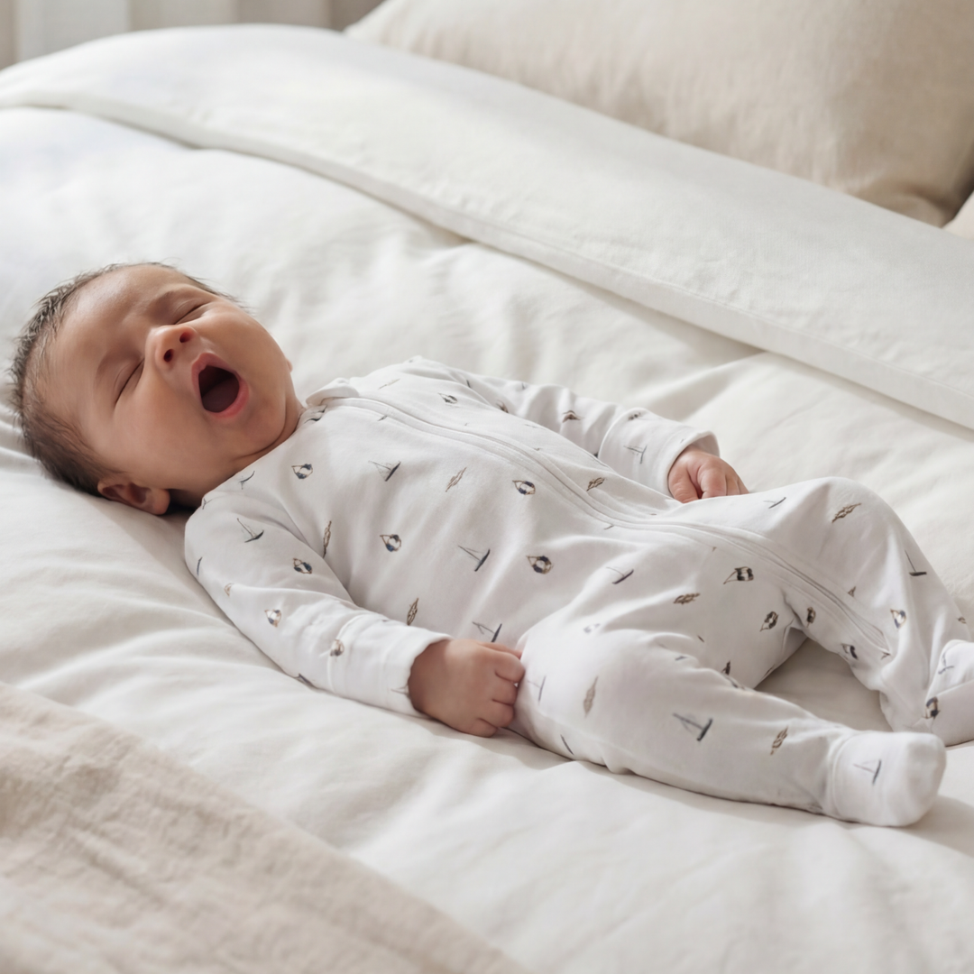 Sleepsuit - Nautical