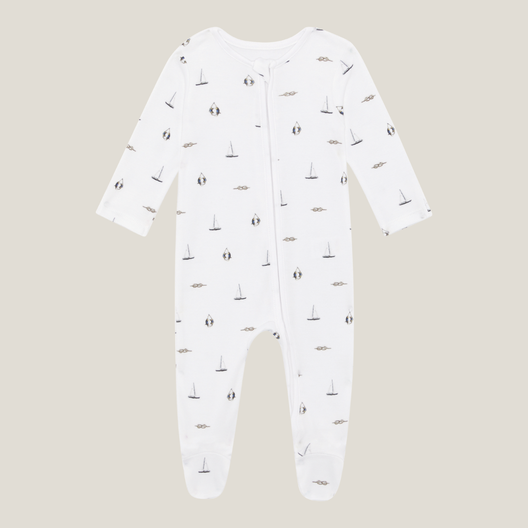 Sleepsuit - Nautical