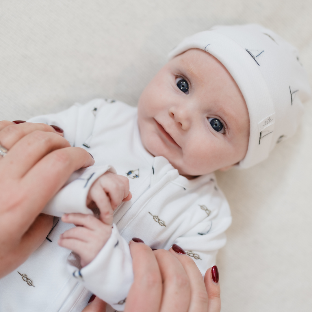 Sleepsuit - Nautical