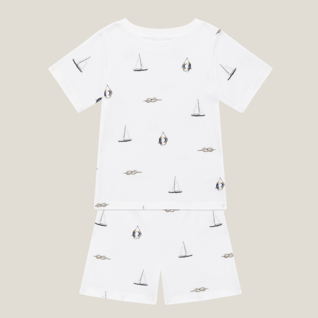 Summer Pyjamas - Nautical
