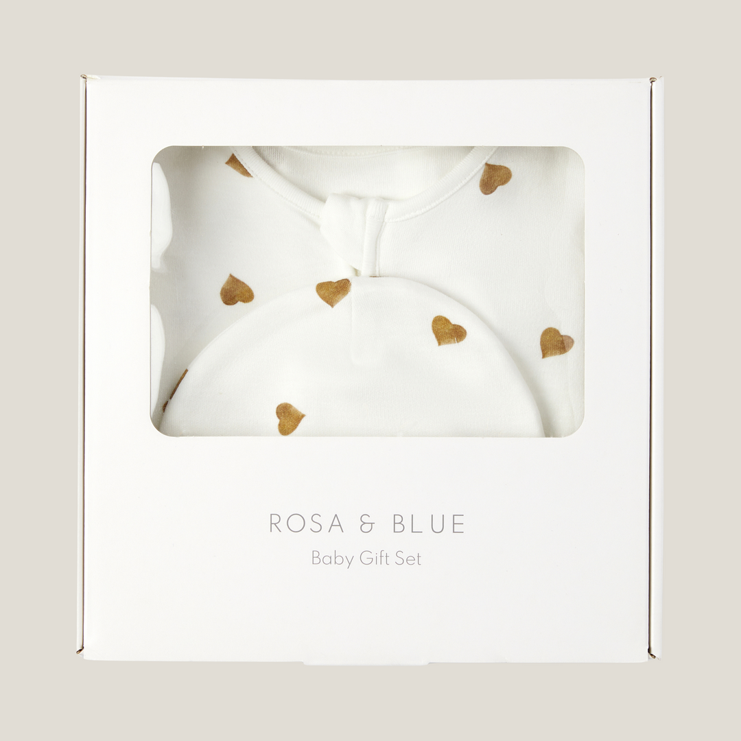 New Arrival Gift Set - Neutral Heart