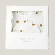 New Arrival Gift Set - Neutral Heart