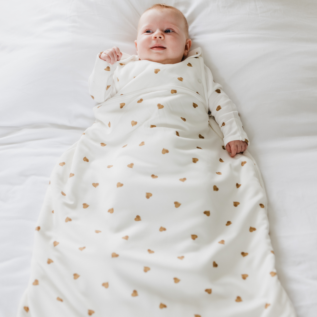 Winter Sleeping Bag 2.5 TOG - Neutral Heart