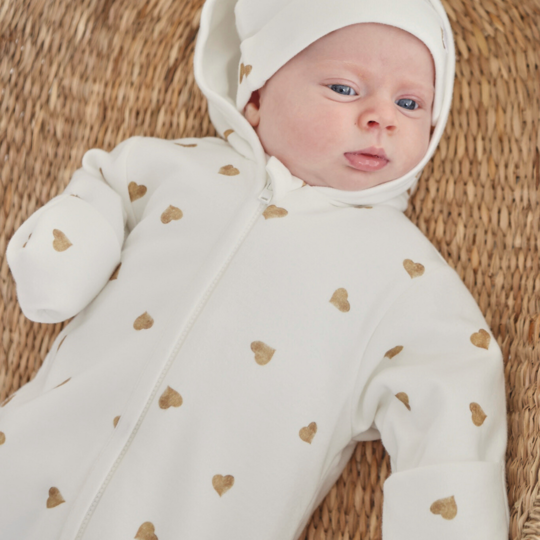 Pramsuit - Neutral Heart