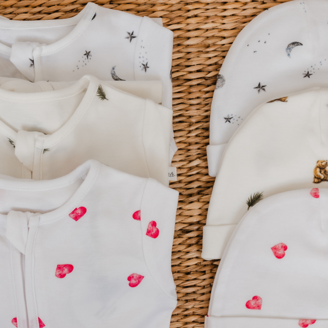 Bamboo Baby Gift Sets