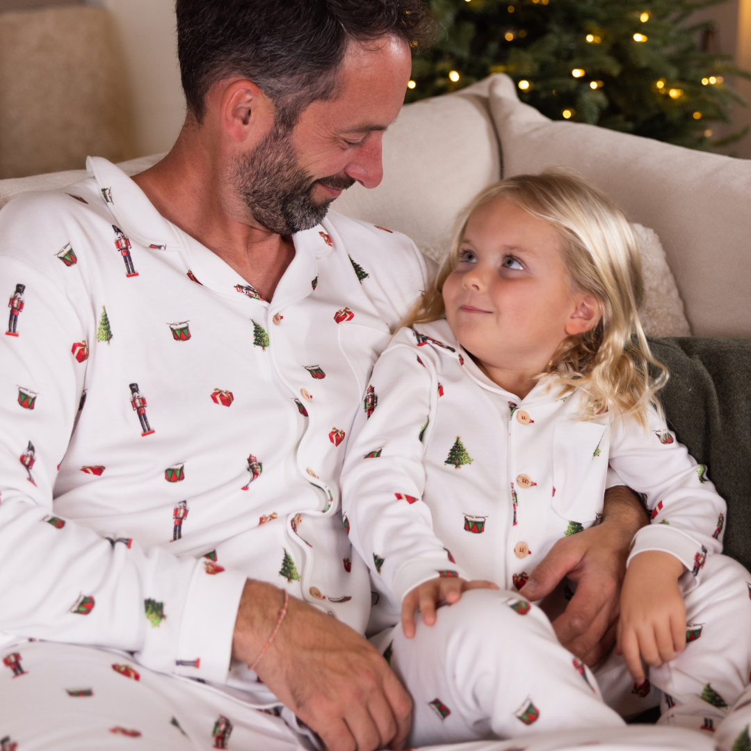 Men's Nutcracker Family Pyjamas