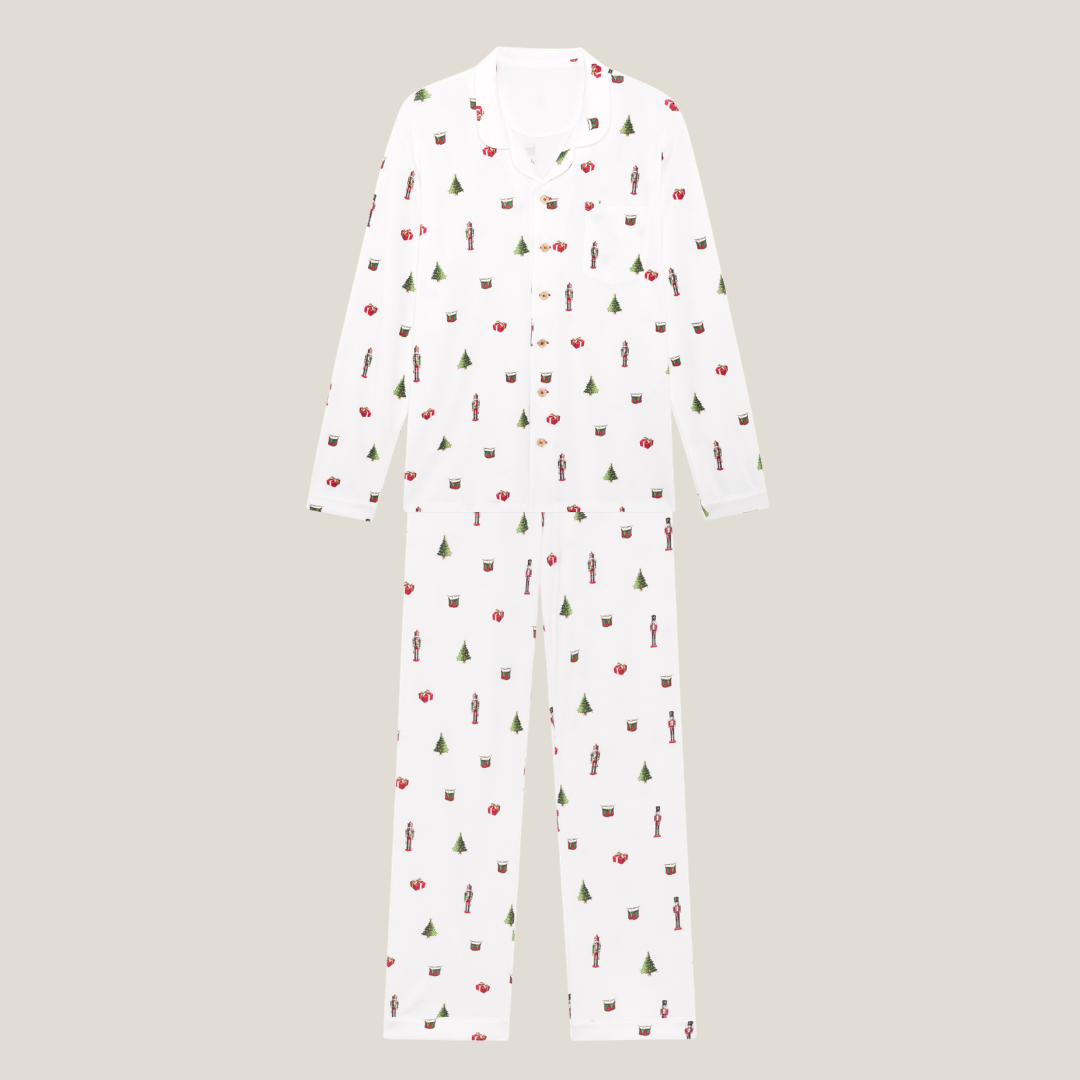 Men's Nutcracker Family Pyjamas
