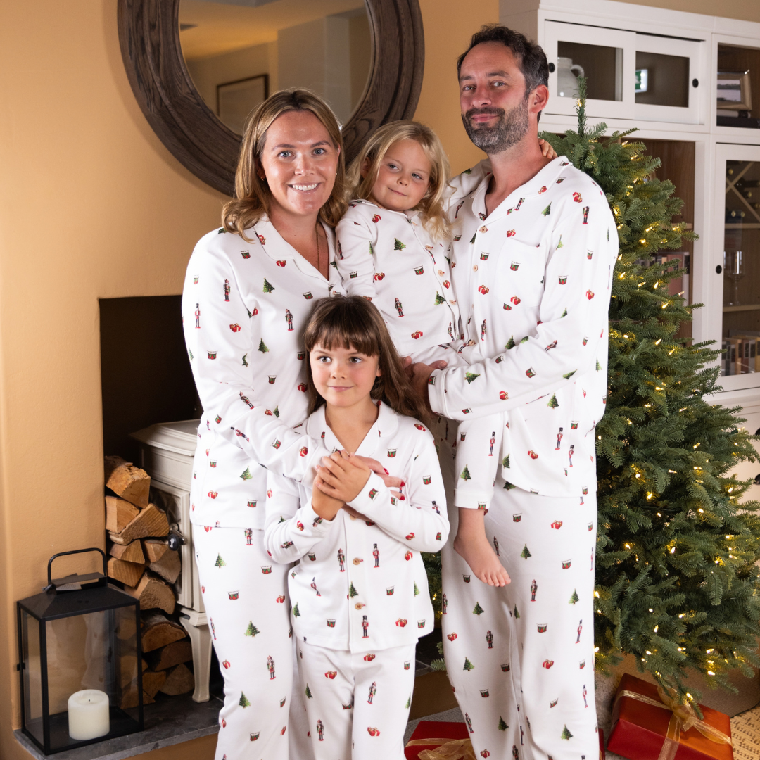 Men's Nutcracker Family Pyjamas