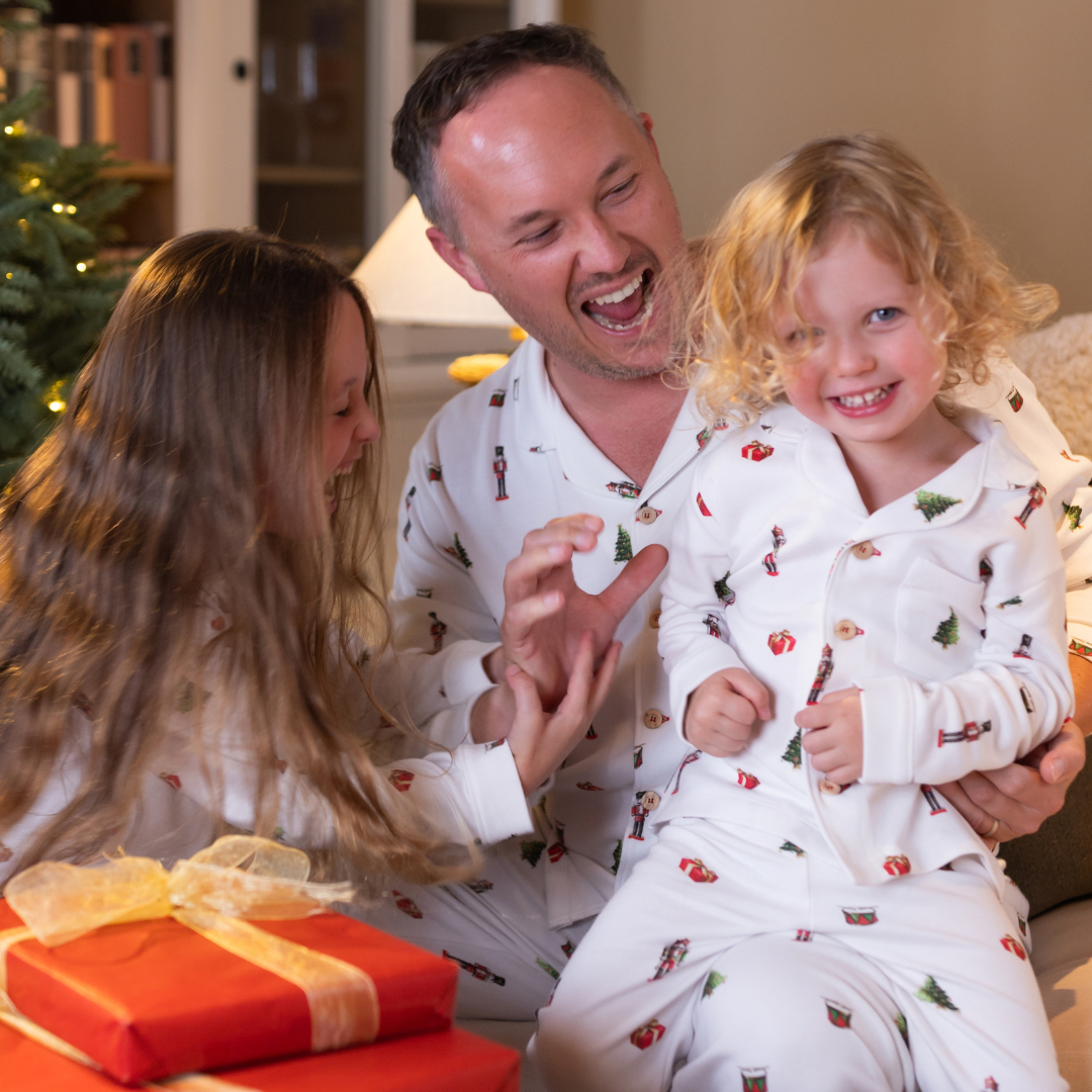 Men's Nutcracker Family Pyjamas