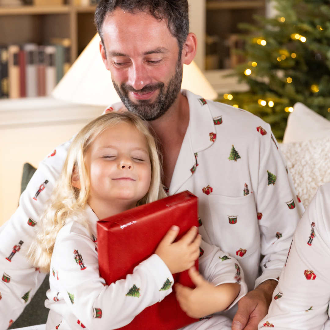 Men's Nutcracker Family Pyjamas
