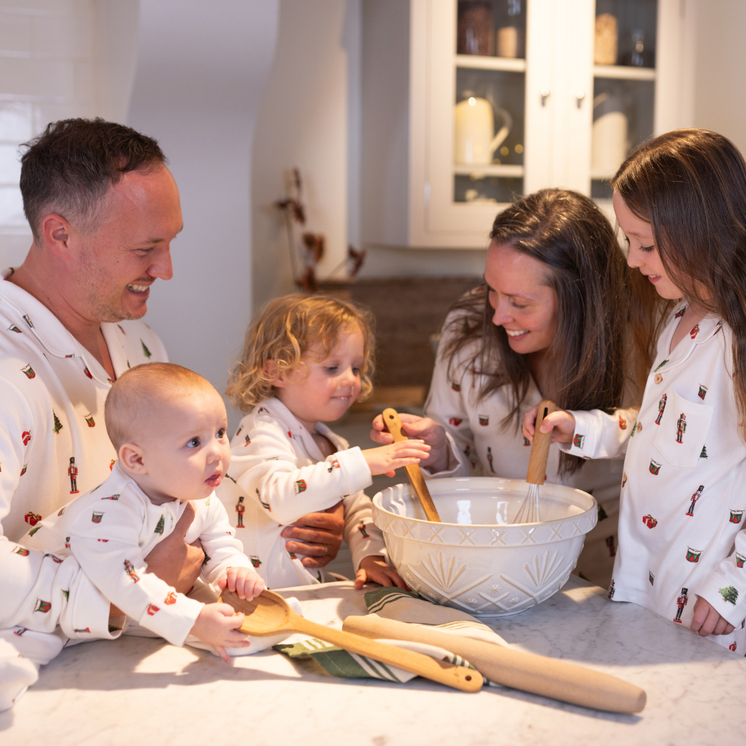 Men's Nutcracker Family Pyjamas