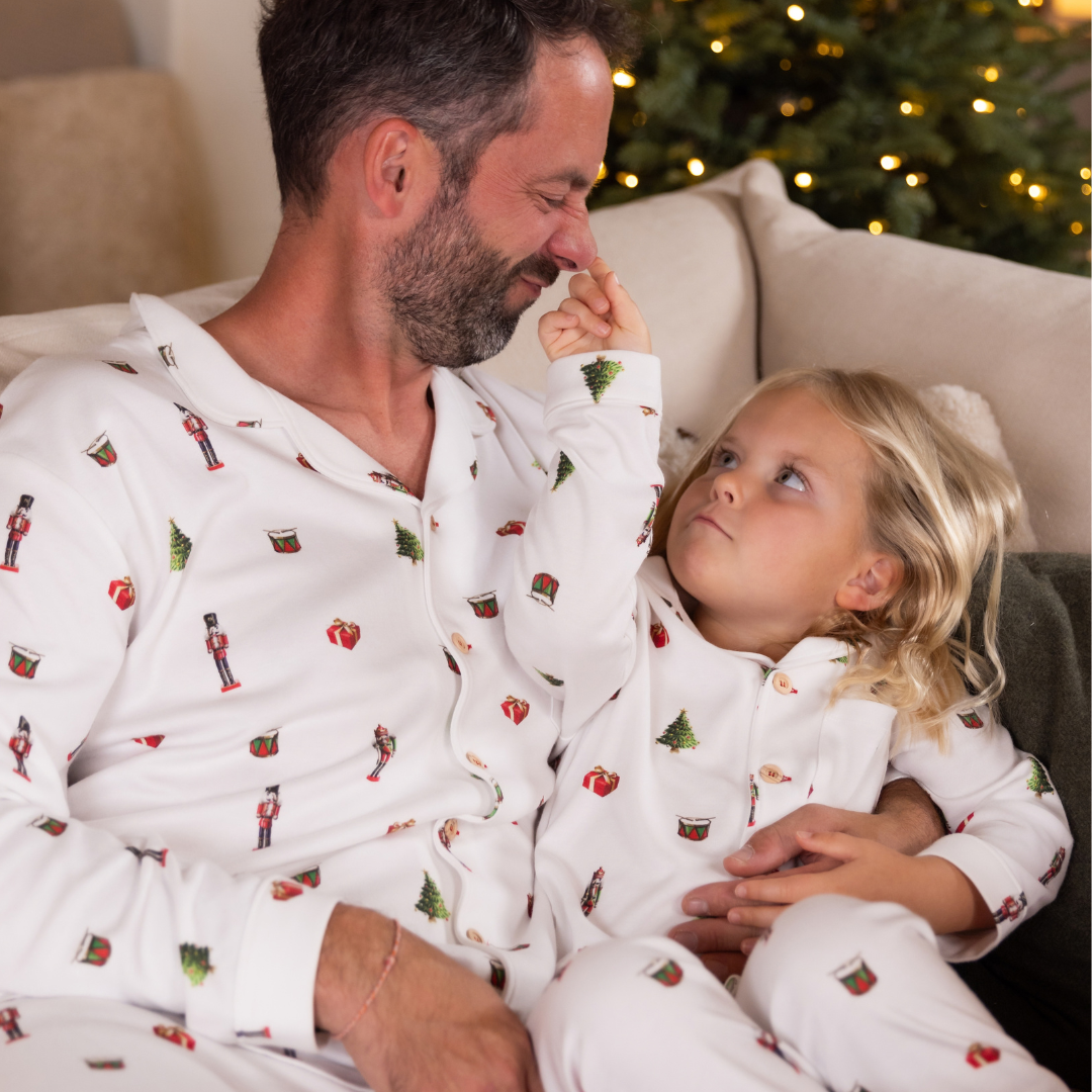 Men's Nutcracker Family Pyjamas