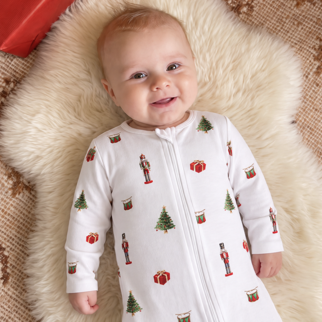 Sleepsuit - Nutcracker