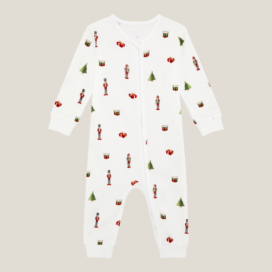 Sleepsuit - Nutcracker