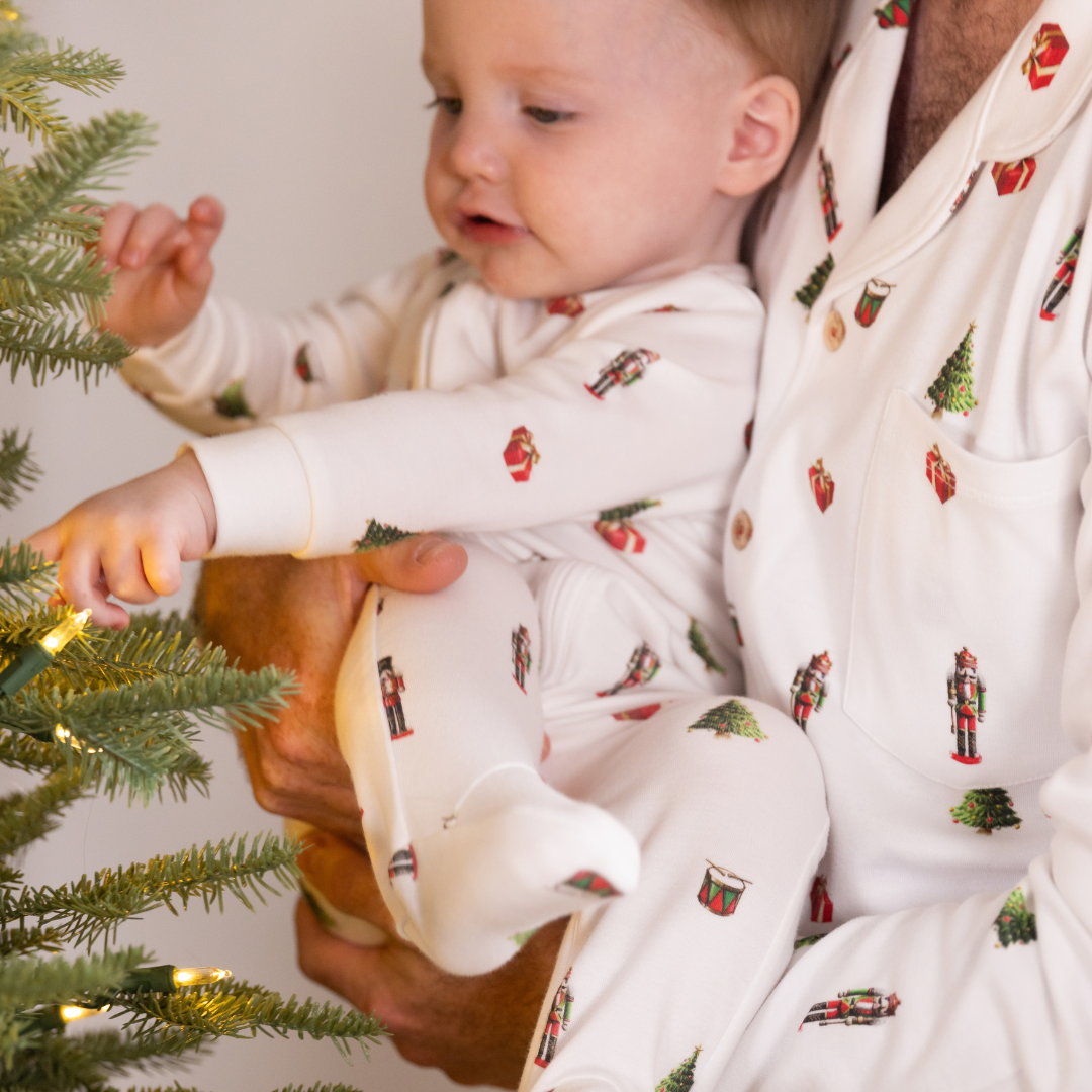 Sleepsuit - Nutcracker