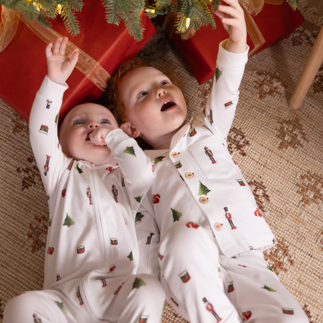 Sleepsuit - Nutcracker
