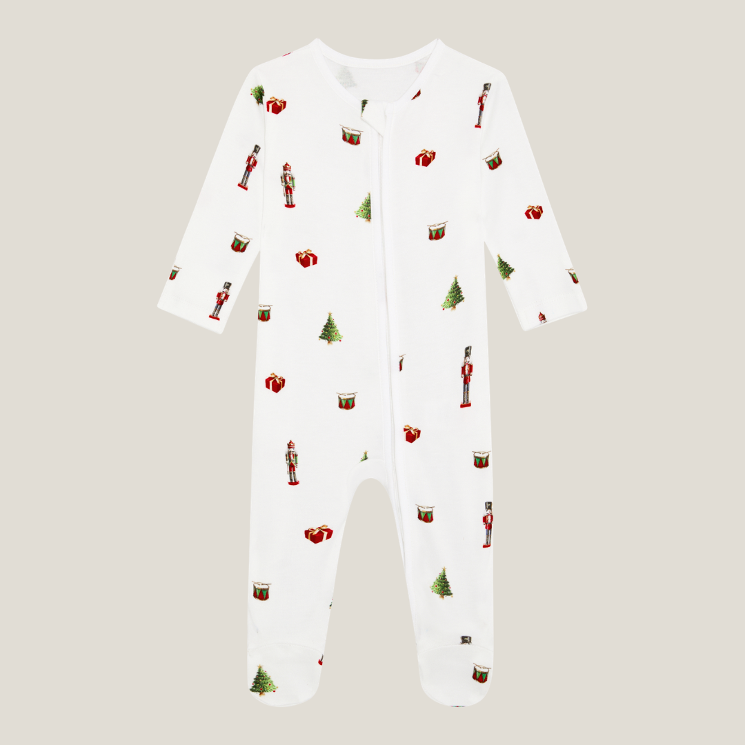 Sleepsuit - Nutcracker