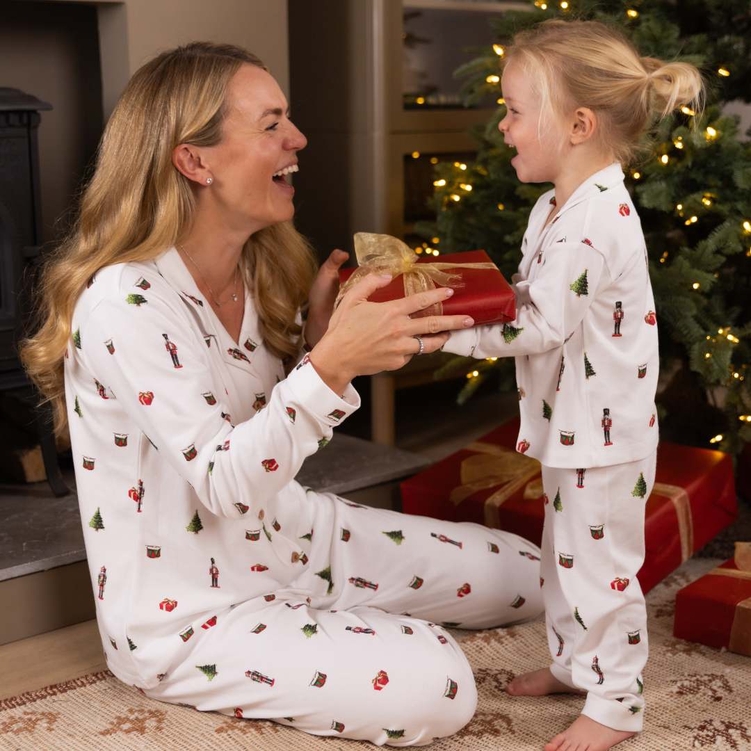 Women's Nutcracker Family Pyjamas