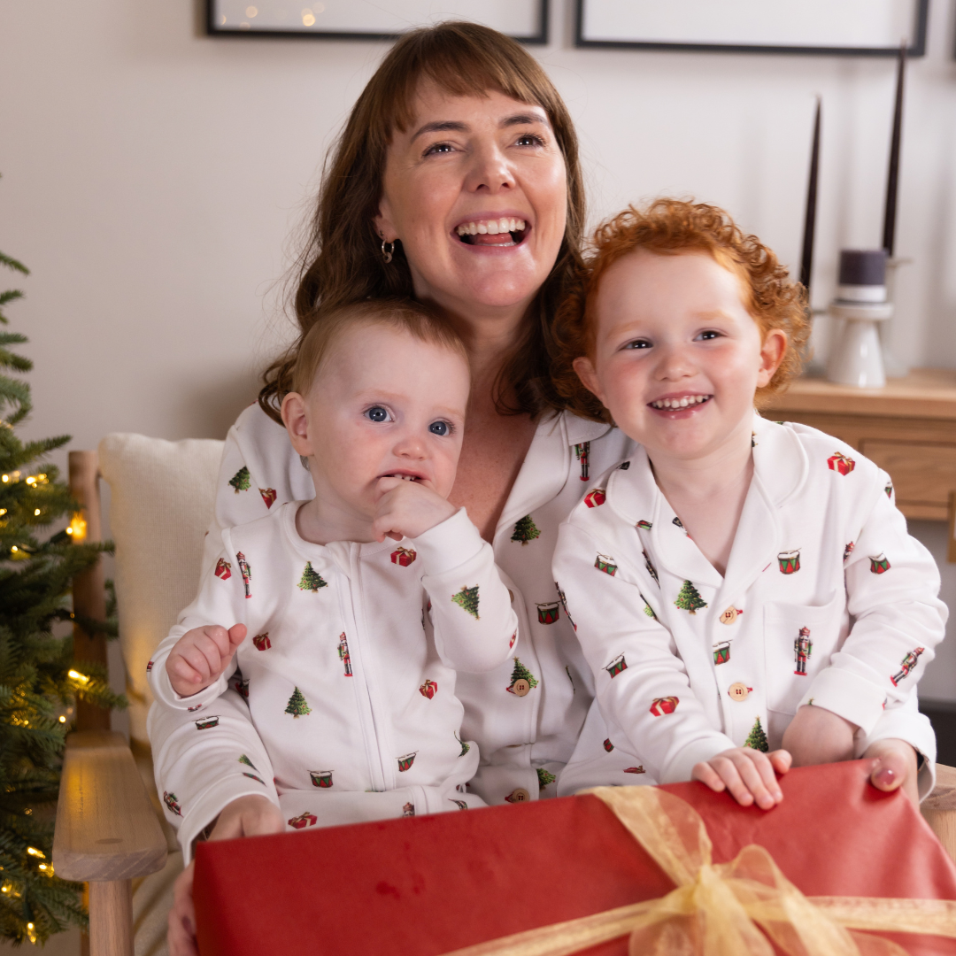 Women's Nutcracker Family Pyjamas