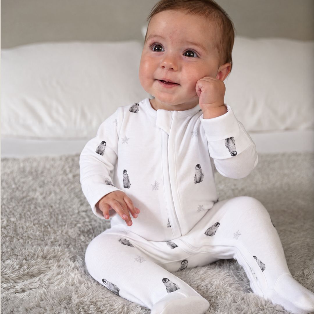 Sleepsuit - Penguin PRE-ORDER