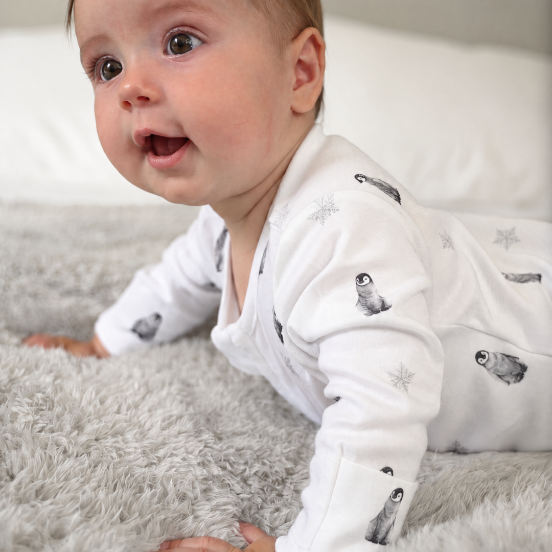 Sleepsuit - Penguin PRE-ORDER