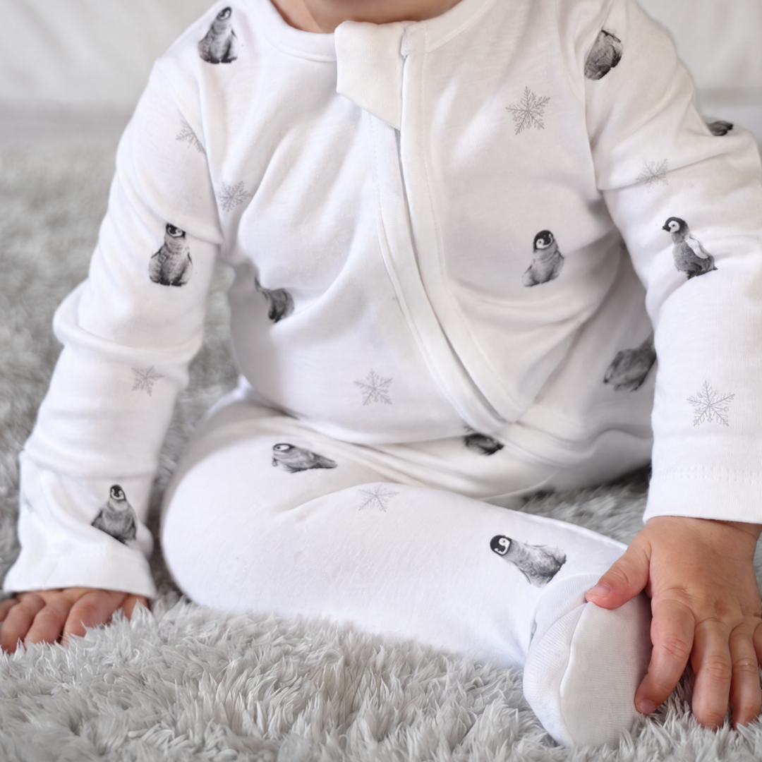 Sleepsuit - Penguin PRE-ORDER