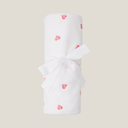 Pink Heart Blanket