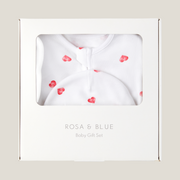 New Arrival Gift Set - Pink Heart