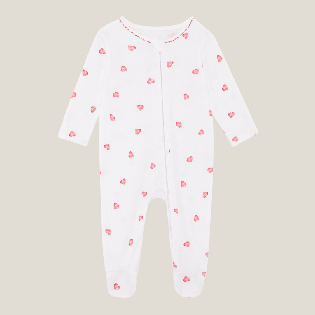 Luxury Gift Set - Pink Heart