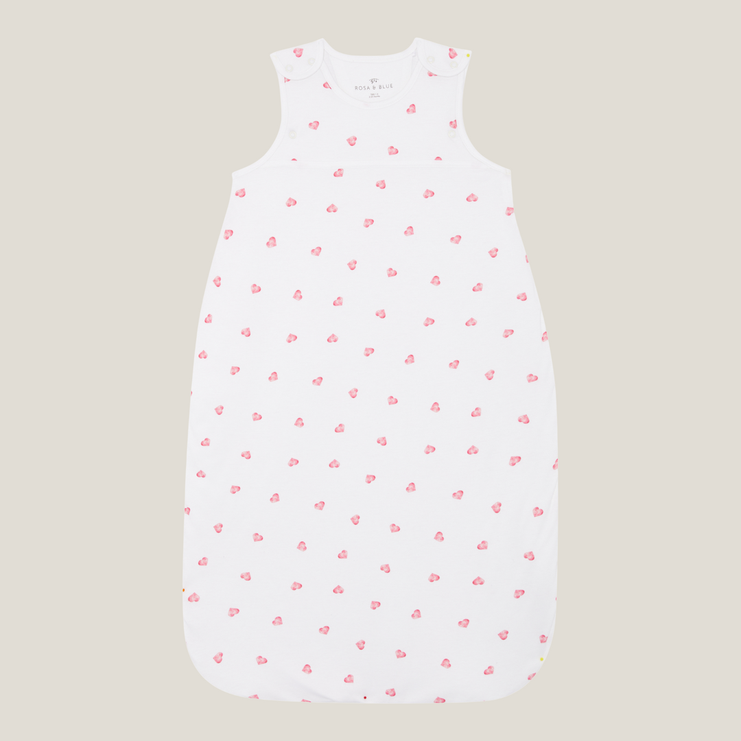 Luxury Gift Set - Pink Heart