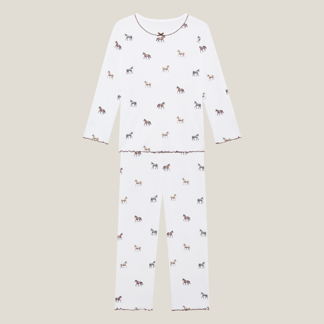Pyjamas with Frill - Pony PRE-ORDER