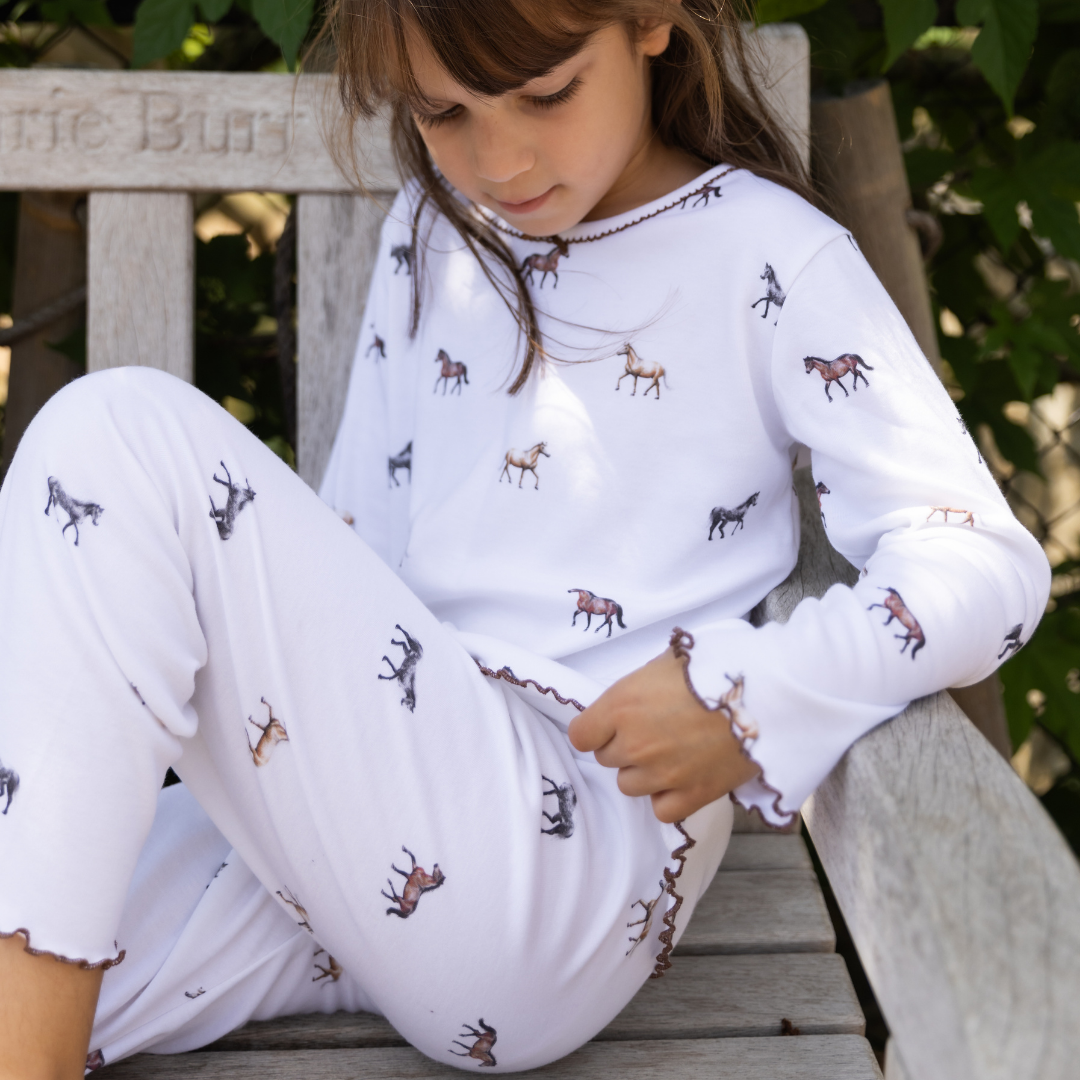 Pyjamas with Frill - Pony PRE-ORDER