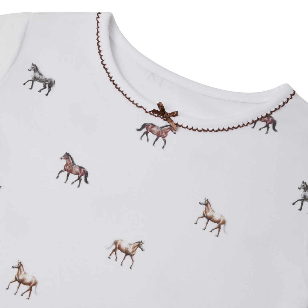 Pyjamas with Frill - Pony PRE-ORDER