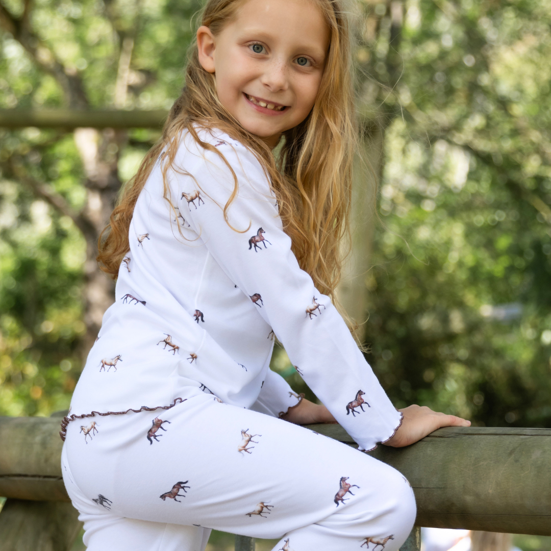 Pyjamas with Frill - Pony PRE-ORDER