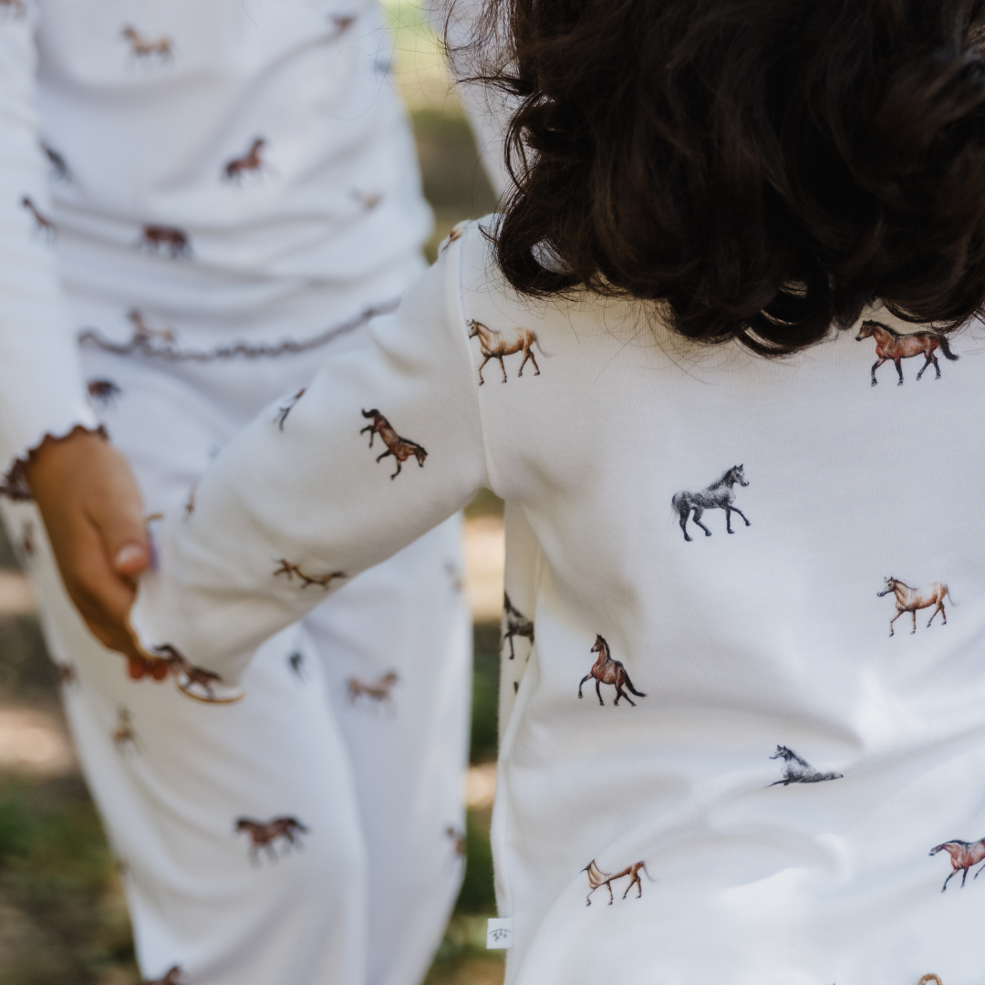 Pyjamas with Frill - Pony PRE-ORDER