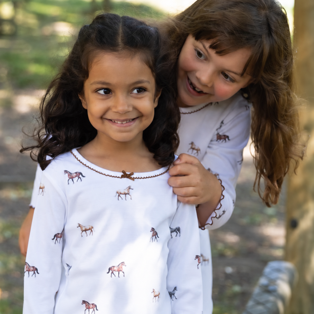 Pyjamas with Frill - Pony PRE-ORDER