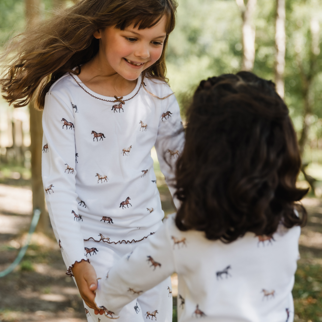 Pyjamas with Frill - Pony PRE-ORDER