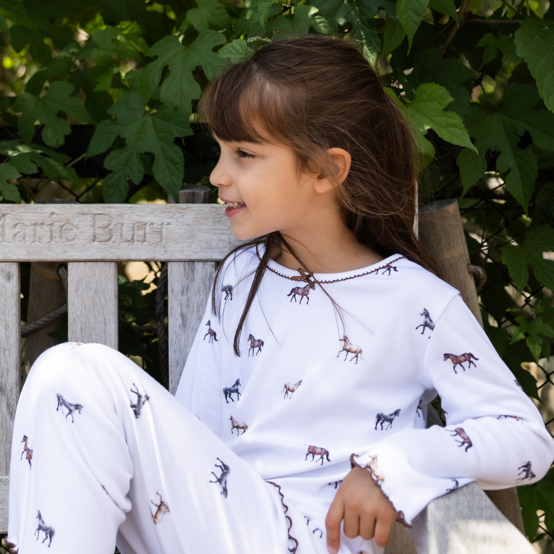 Pyjamas with Frill - Pony PRE-ORDER