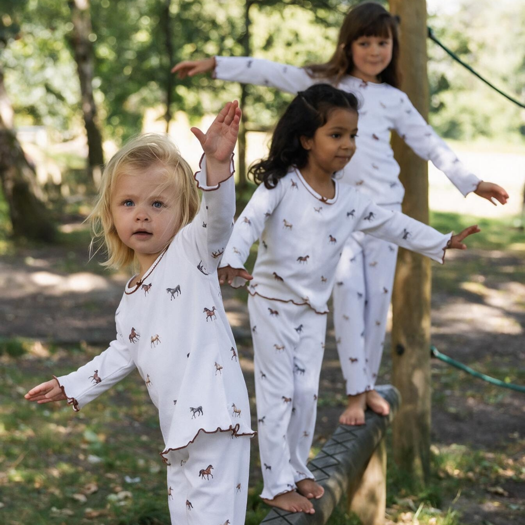 Pyjamas with Frill - Pony PRE-ORDER